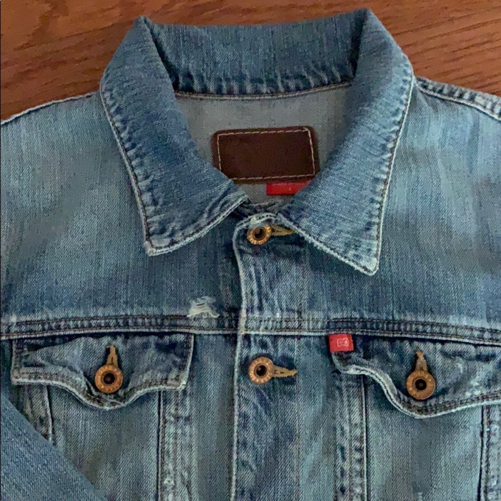 Denim Jacket - Picture 3 of 7